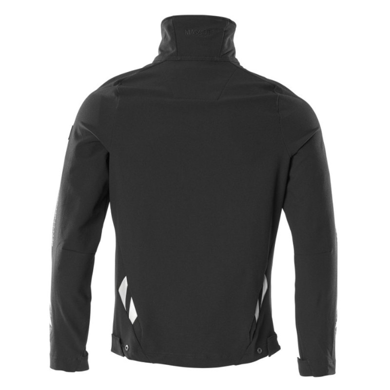 Mascot Accelerate 18101 Jacket Black