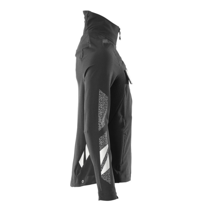 Mascot Accelerate 18101 Jacket Black