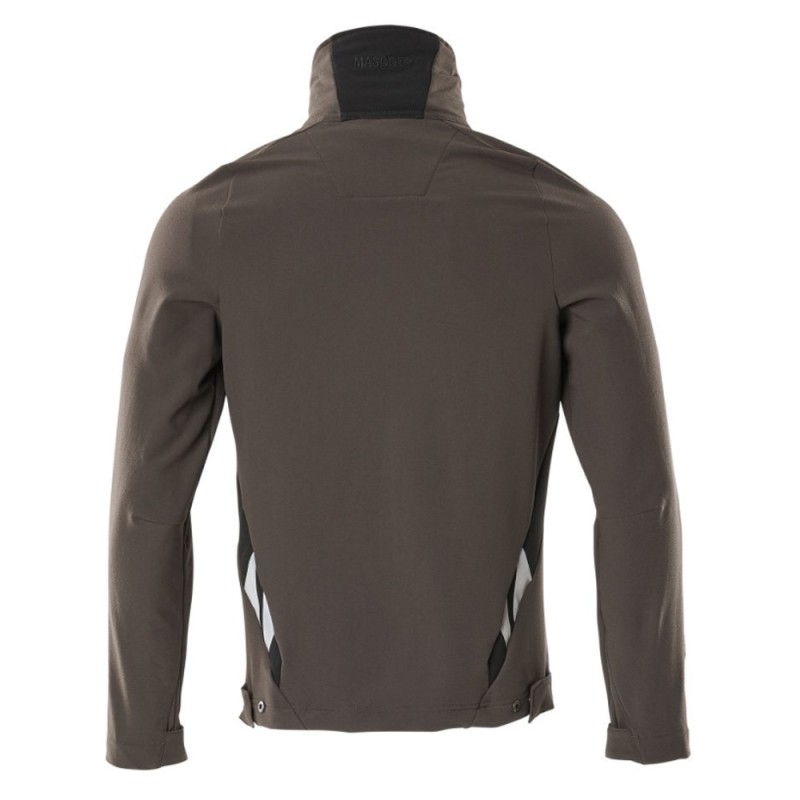 Mascot Accelerate 18101 Jacket Dark Anthracite Black