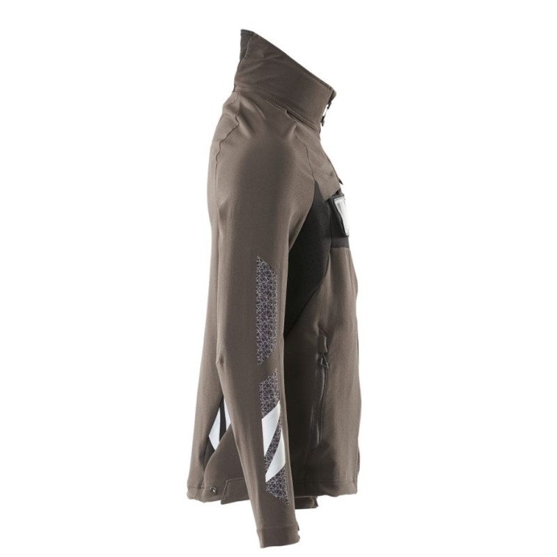 Mascot Accelerate 18101 Jacket Dark Anthracite Black