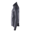Mascot Accelerate 18103 Fleece Jumper With Zipper Dark Navy