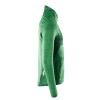 Mascot Accelerate 18103 Fleece Jumper With Zipper Grass Green