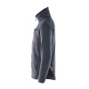 Mascot Accelerate 18105 Knitted Jumper With Zipper Dark Navy