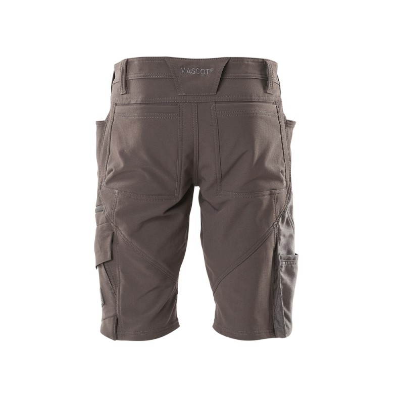 Mascot Accelerate 18149 Shorts Dark Anthracite