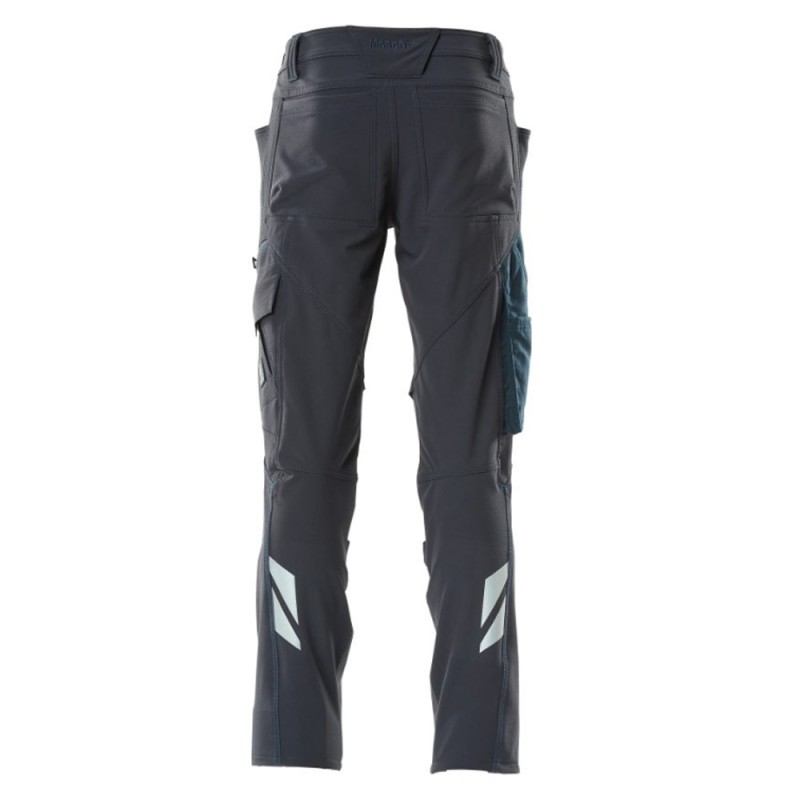 Mascot Accelerate 18179 Trousers with Knee Pad Pockets