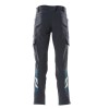 Mascot Accelerate 18279 Pants With Thigh Pockets Dark Navy