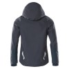 Mascot Accelerate 18301 Outer Shell Jacket Dark Navy