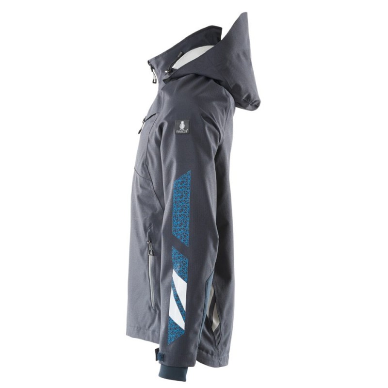 Mascot Accelerate 18301 Outer Shell Jacket Dark Navy