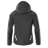 Mascot Accelerate 18301 Outer Shell Jacket Black