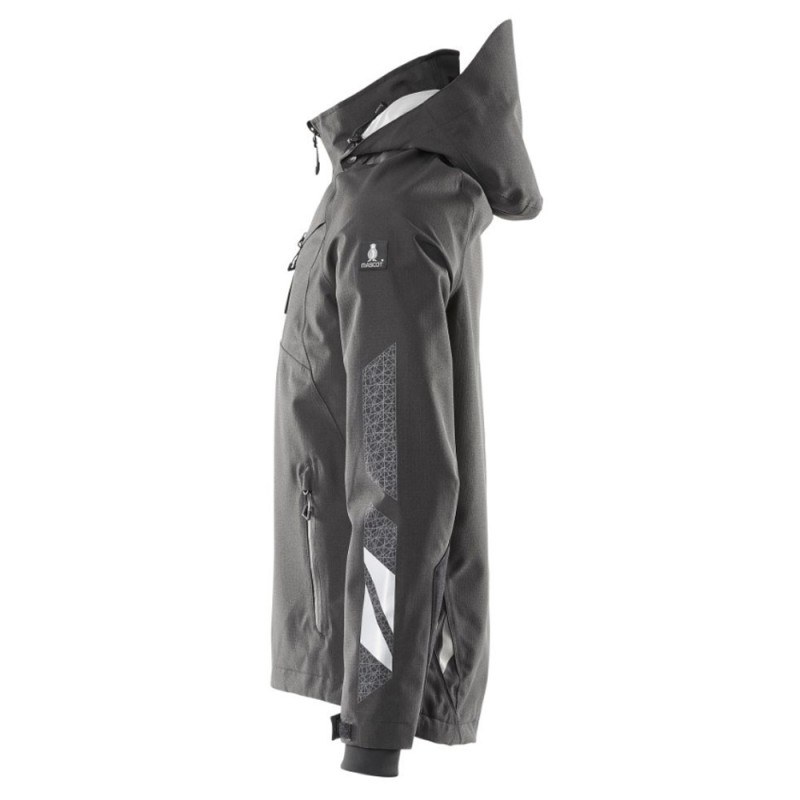 Mascot Accelerate 18301 Outer Shell Jacket Black