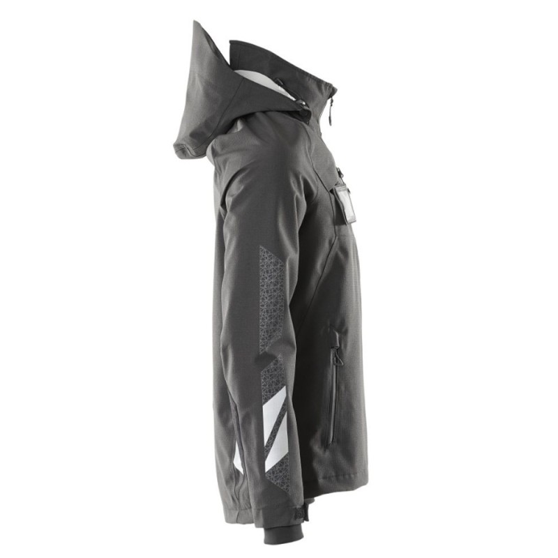 Mascot Accelerate 18301 Outer Shell Jacket Black