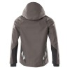 Mascot Accelerate 18301 Outer Shell Jacket Dark Anthracite Black