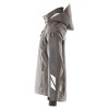 Mascot Accelerate 18301 Outer Shell Jacket Dark Anthracite Black