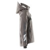 Mascot Accelerate 18301 Outer Shell Jacket Dark Anthracite Black