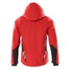 Mascot Accelerate 18301 Outer Shell Jacket Traffic Red Black