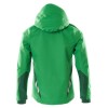 Mascot Accelerate 18301 Outer Shell Jacket Grass Green