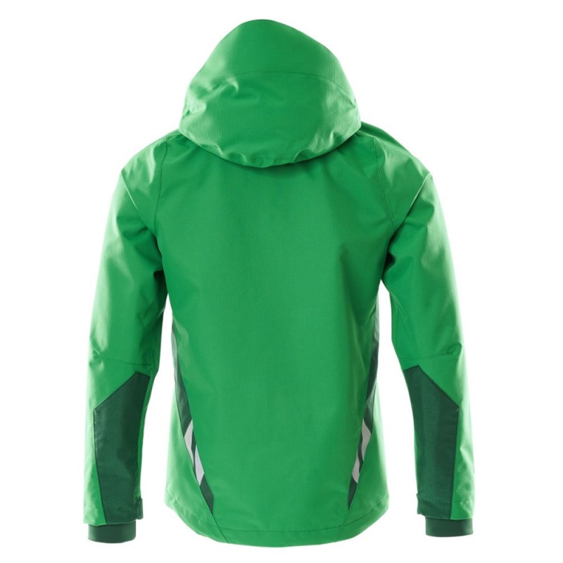 Mascot Accelerate 18301 Outer Shell Jacket Grass Green