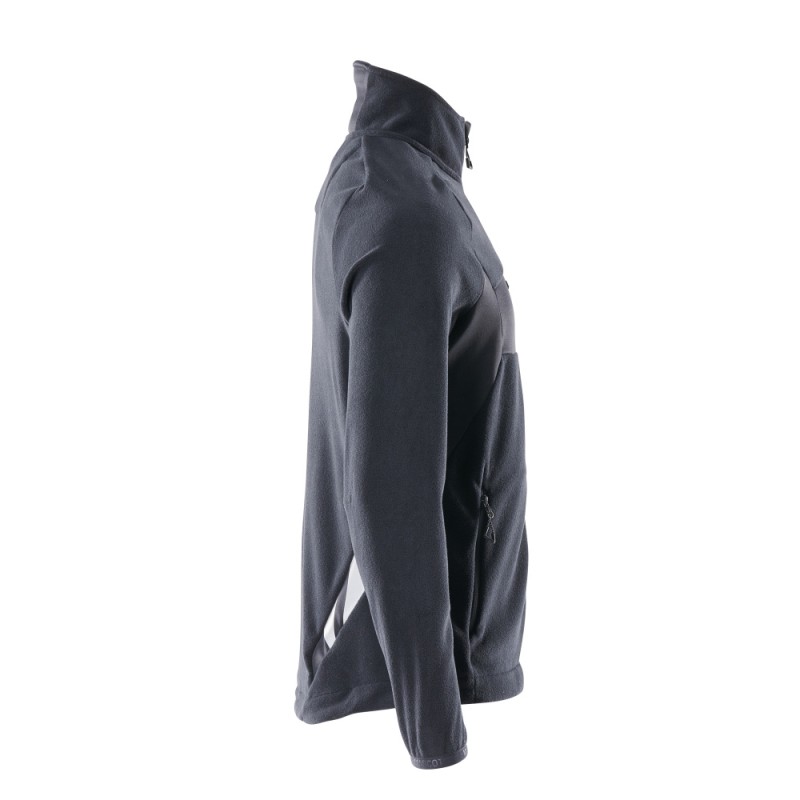 Mascot Accelerate 18303 Fleece Jacket Dark Navy