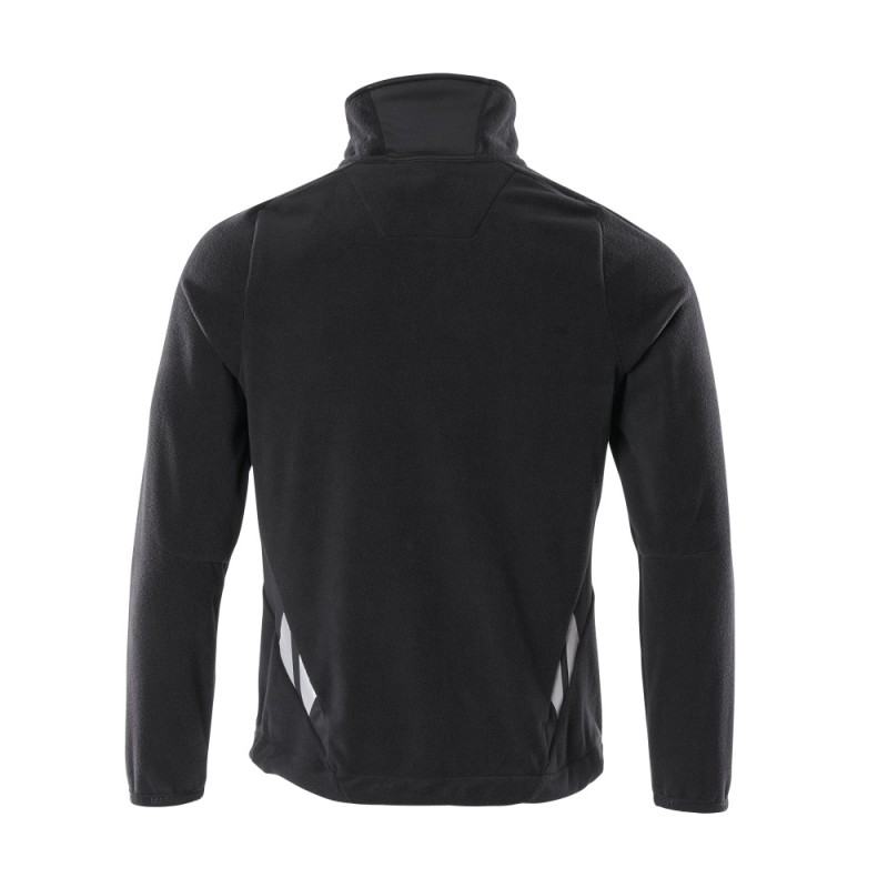 Mascot Accelerate 18303 Fleece Jacket Black