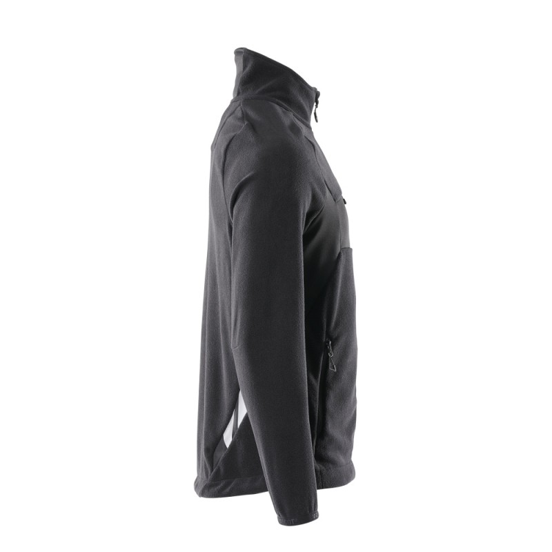 Mascot Accelerate 18303 Fleece Jacket Black
