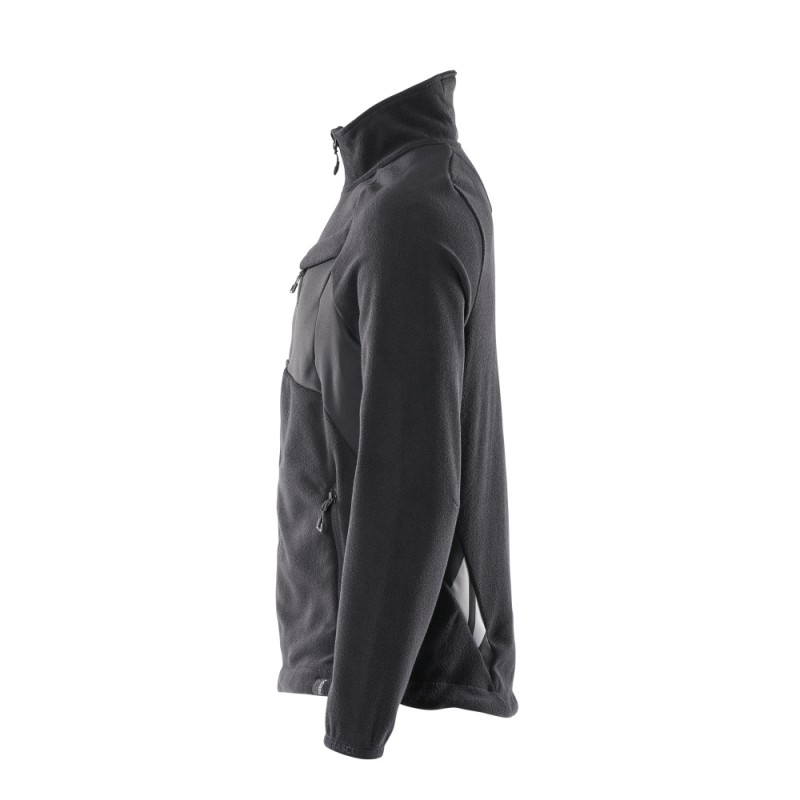 Mascot Accelerate 18303 Fleece Jacket Black