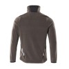 Mascot Accelerate 18303 Fleece Jacket Dark Anthracite Black