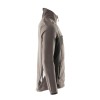 Mascot Accelerate 18303 Fleece Jacket Dark Anthracite Black