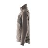 Mascot Accelerate 18303 Fleece Jacket Dark Anthracite Black