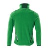 Mascot Accelerate 18303 Fleece Jacket Grass Green