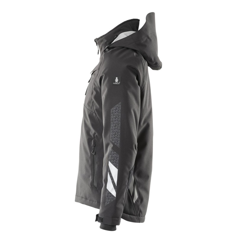 Mascot Accelerate 18335 Winter Jacket Black