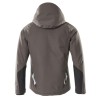 Mascot Accelerate 18335 Winter Jacket Dark Anthracite Black