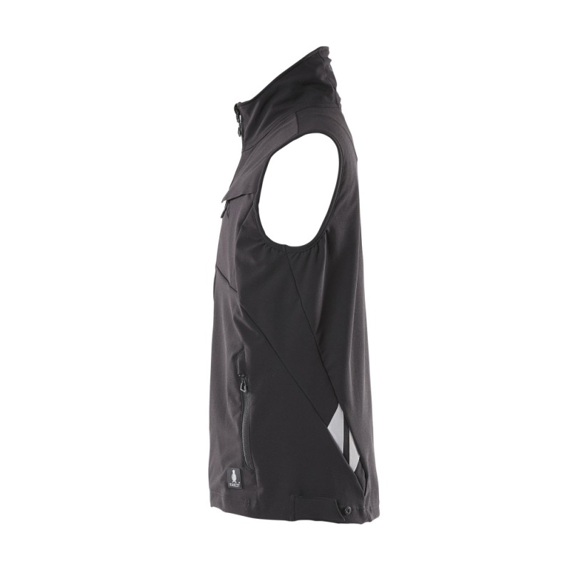 Mascot Accelerate 18365 Gilet - Black