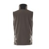 Mascot Accelerate 18365 Gilet - Dark Anthracite/black