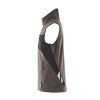 Mascot Accelerate 18365 Gilet - Dark Anthracite/black