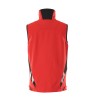 Mascot Accelerate 18365 Gilet - Traffic Red/black