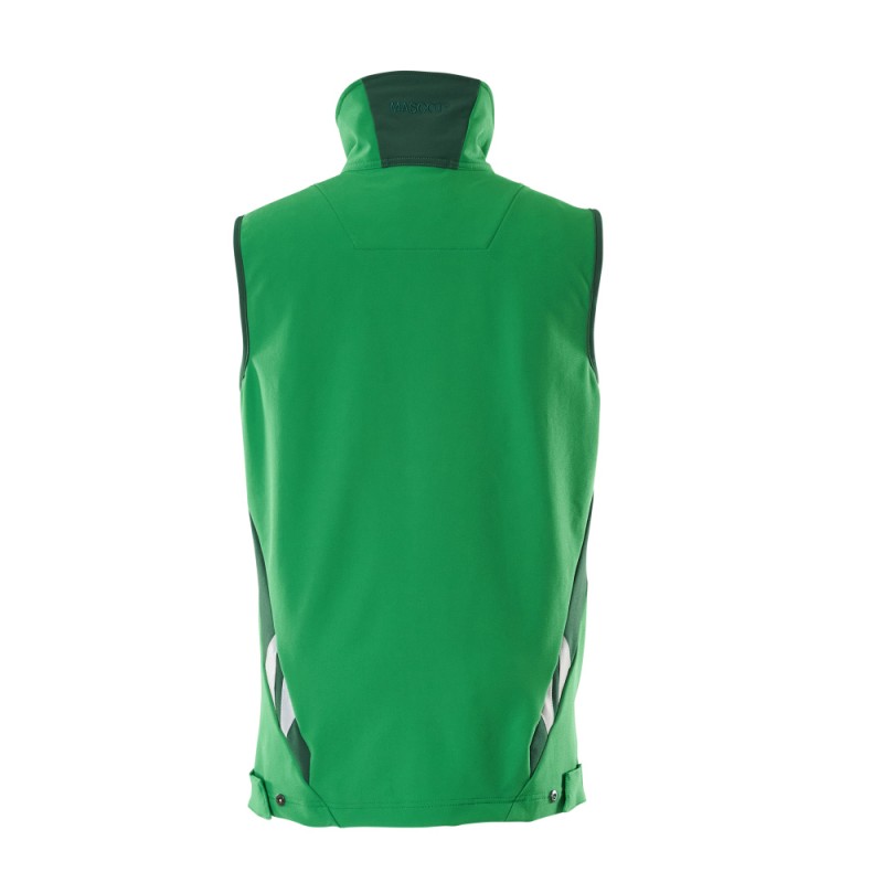 Mascot Accelerate 18365 Gilet - Grass Green/green