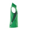 Mascot Accelerate 18365 Gilet - Grass Green/green