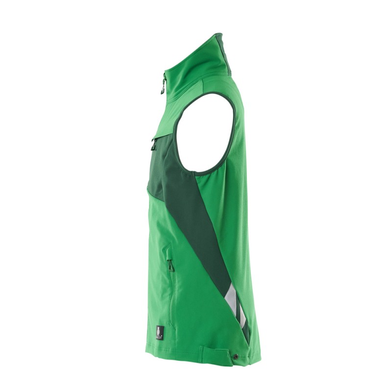 Mascot Accelerate 18365 Gilet - Grass Green/green