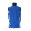 Mascot Accelerate 18365 Gilet - Azure Blue/dark Navy