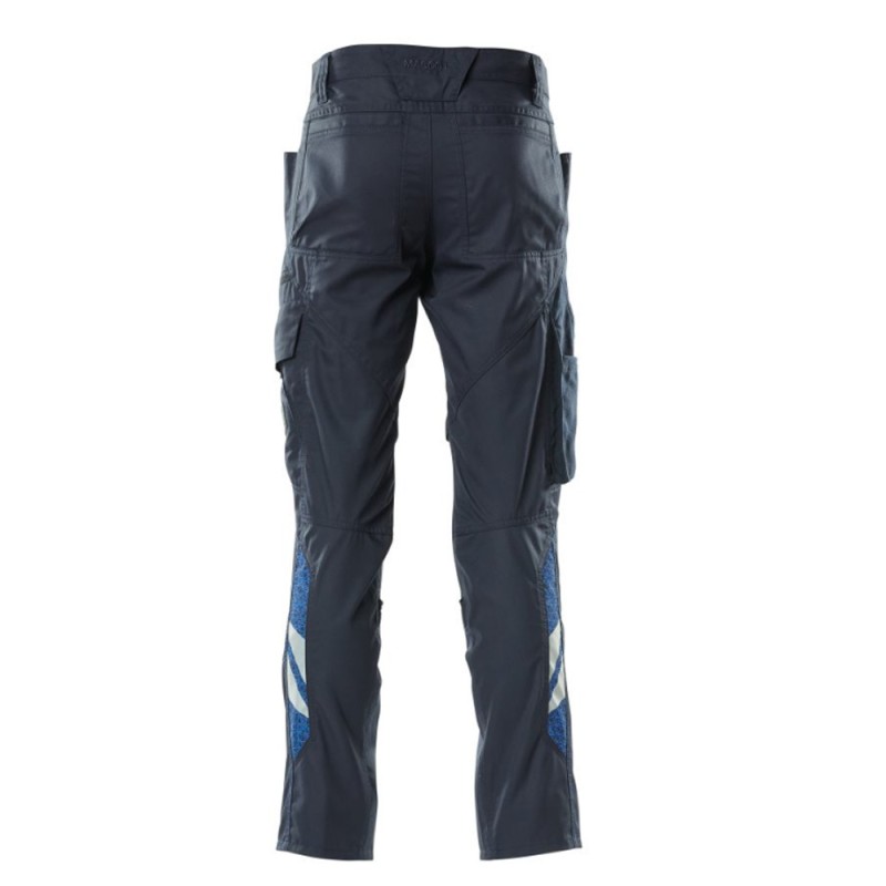 Mascot Accelerate 18379 Trousers Light Weight with Knee Pad Pockets