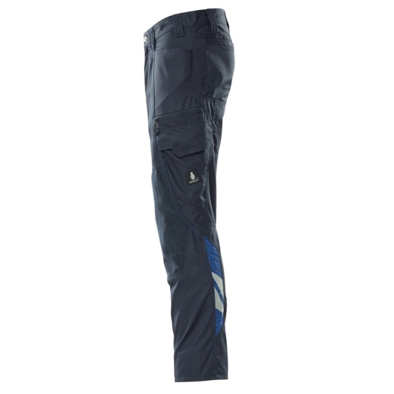 Mascot Accelerate 18379 Trousers Light Weight with Knee Pad Pockets
