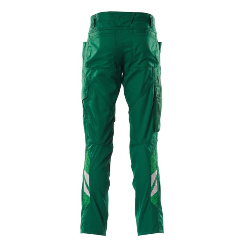 Mascot Accelerate 18379 Trousers Light Weight with Knee Pad Pockets