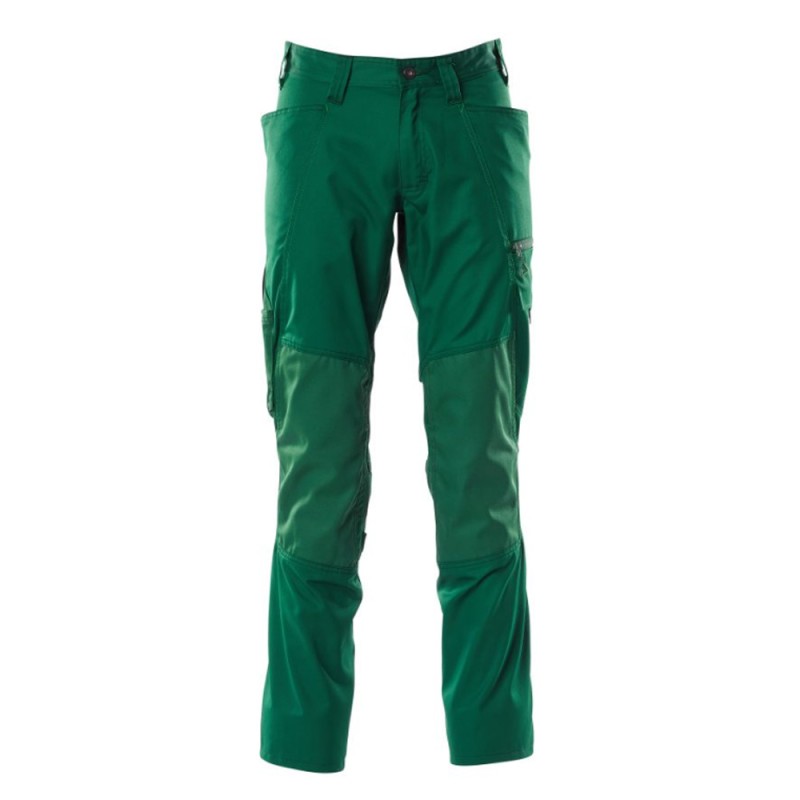 Mascot Accelerate 18379 Trousers Light Weight with Knee Pad Pockets