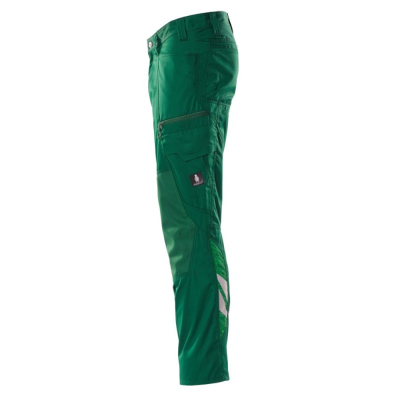 Mascot Accelerate 18379 Trousers Light Weight with Knee Pad Pockets