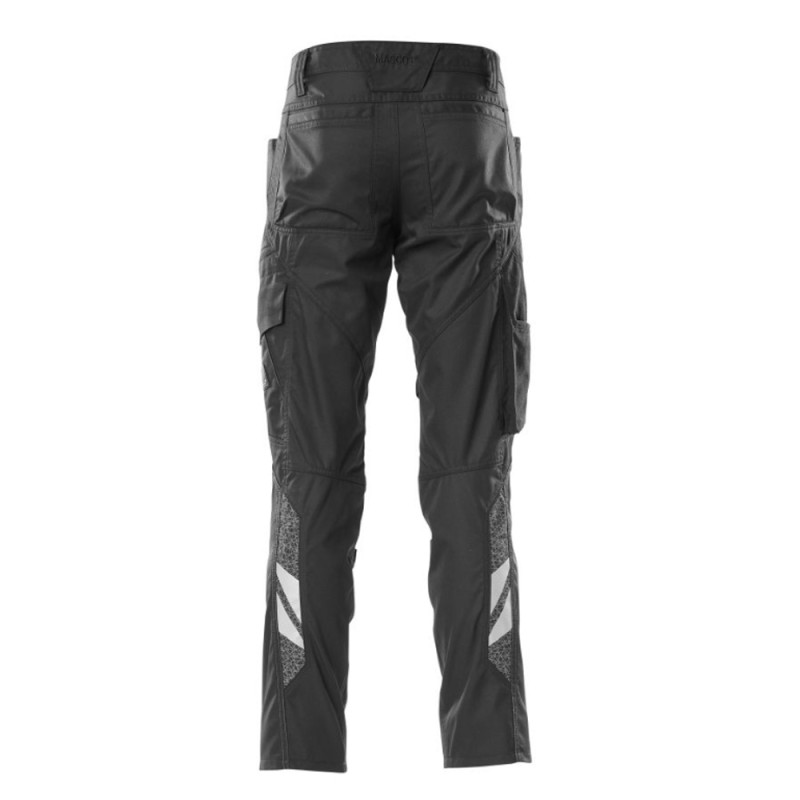 Mascot Accelerate 18379 Trousers Light Weight with Knee Pad Pockets