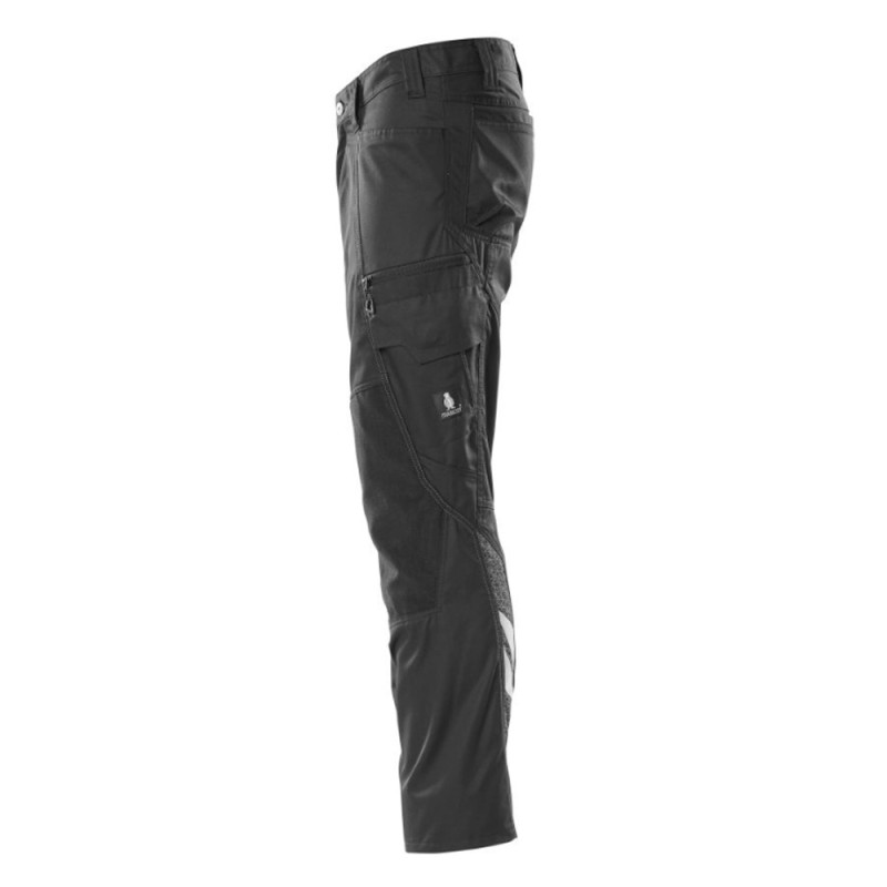 Mascot Accelerate 18379 Trousers Light Weight with Knee Pad Pockets