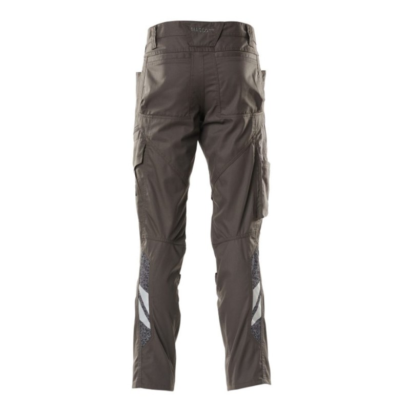 Mascot Accelerate 18379 Trousers Light Weight with Knee Pad Pockets