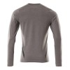 Mascot Accelerate 18381 T-shirt Long-sleeved Dark Anthracite Black