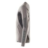 Mascot Accelerate 18381 T-shirt Long-sleeved Dark Anthracite Black