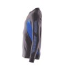 Mascot Accelerate 18384 Modern Fit Sweatshirt Dark Navy Azure Blue